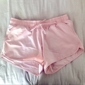 Albion Sprinter Shorts in Blush